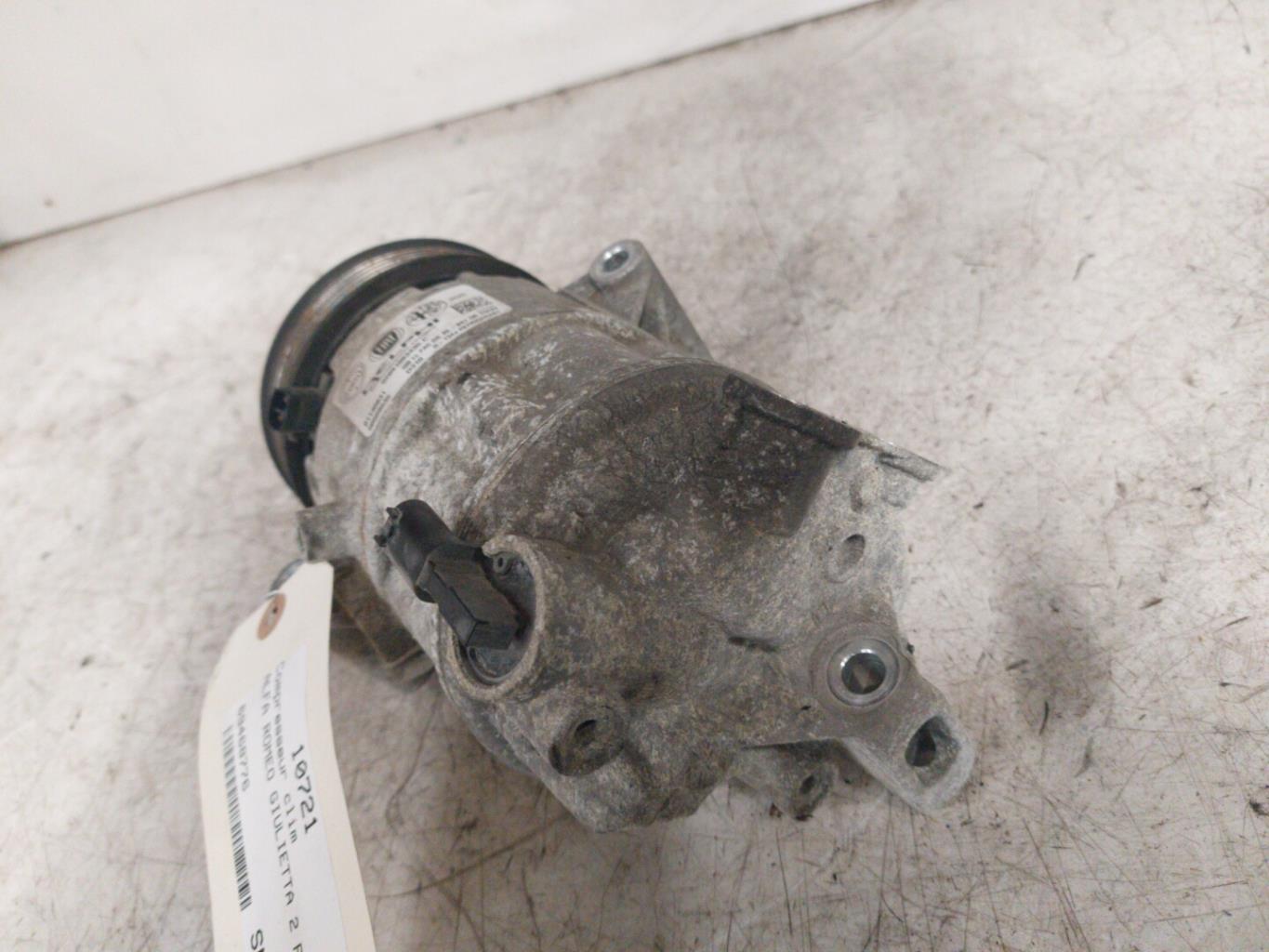 Compressore clima ALFA ROMEO GIULIETTA 2 PHASE 1  - 1