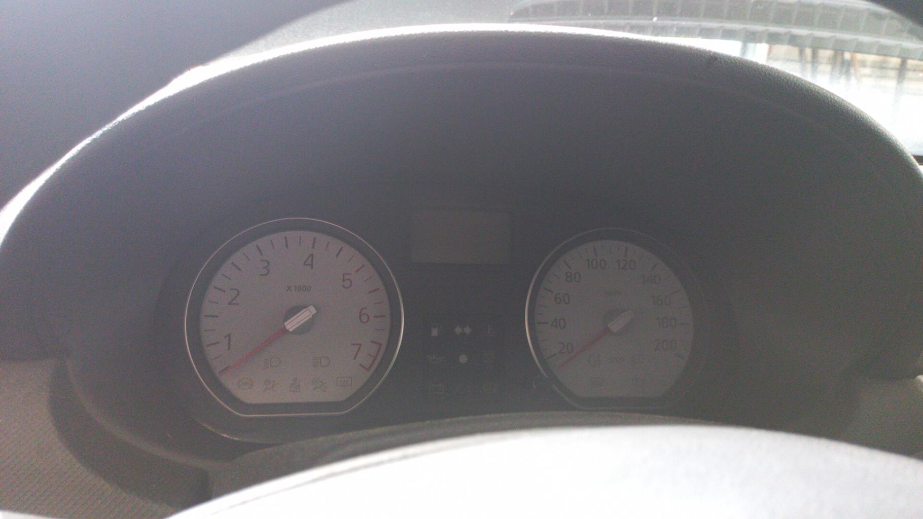 Compteur DACIA SANDERO 1  - 1