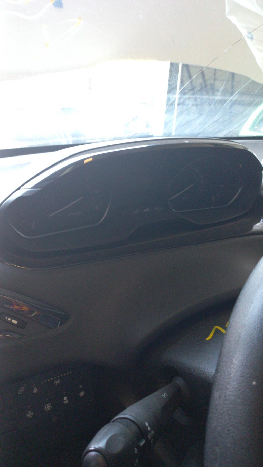 Tachimetro PEUGEOT 208 1 PHASE 2 Diésel - 1