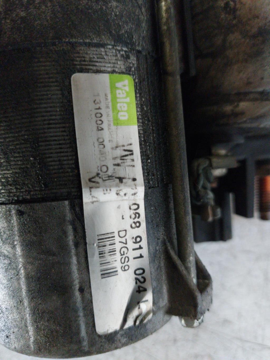 Demarreur AUDI A4 2 AVANT PHASE 1 BREAK Diesel - 1