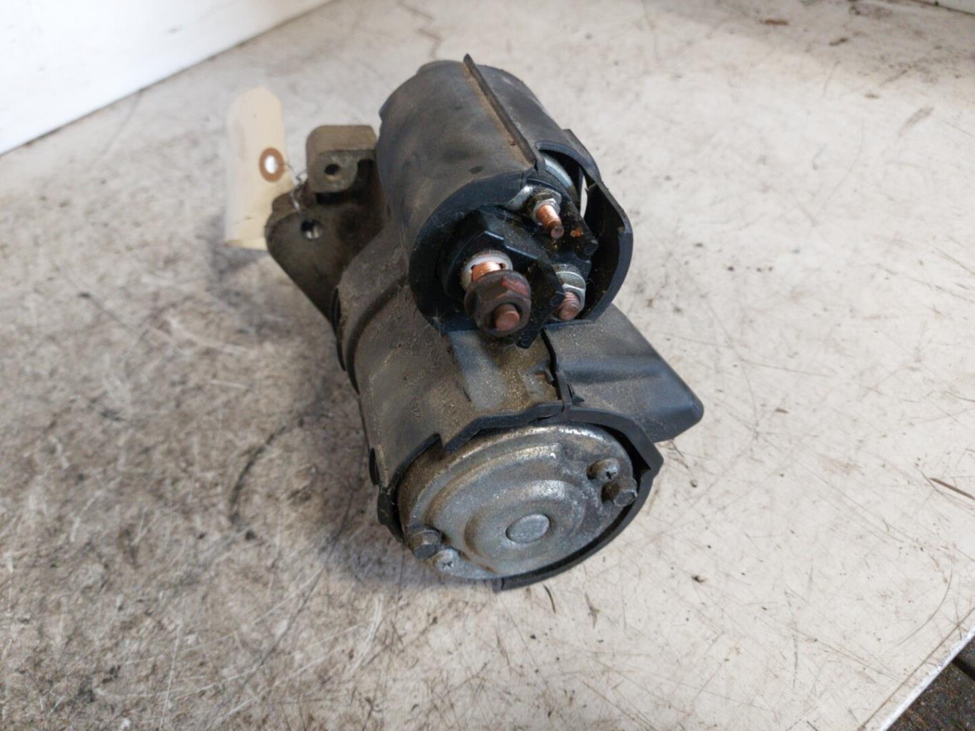 Demarreur RENAULT MODUS PHASE 1 Diesel - 1