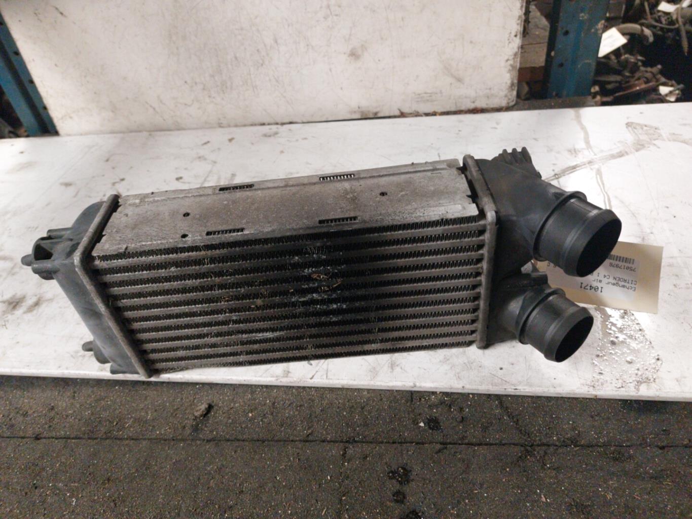 Echangeur air (Intercooler) CITROEN C4 1 PHASE 2 Diesel - 1