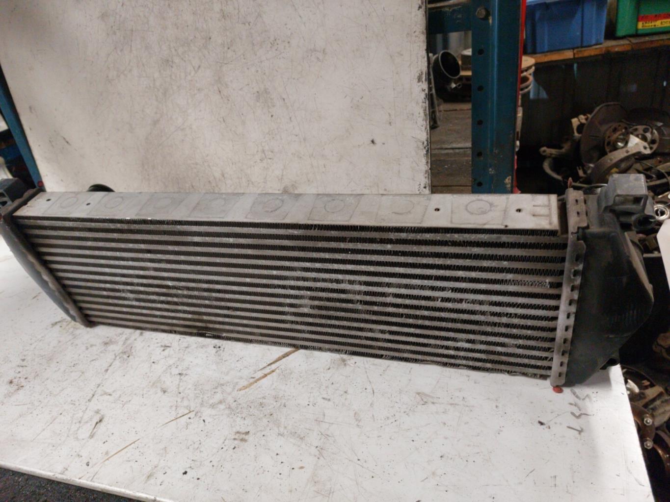 Scambiatore aria (Intercooler) RENAULT MASCOTT Diésel - 1