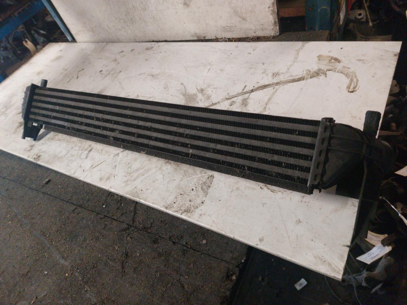 Scambiatore aria (Intercooler) VOLKSWAGEN POLO 5 PHASE 1 Diésel - 1
