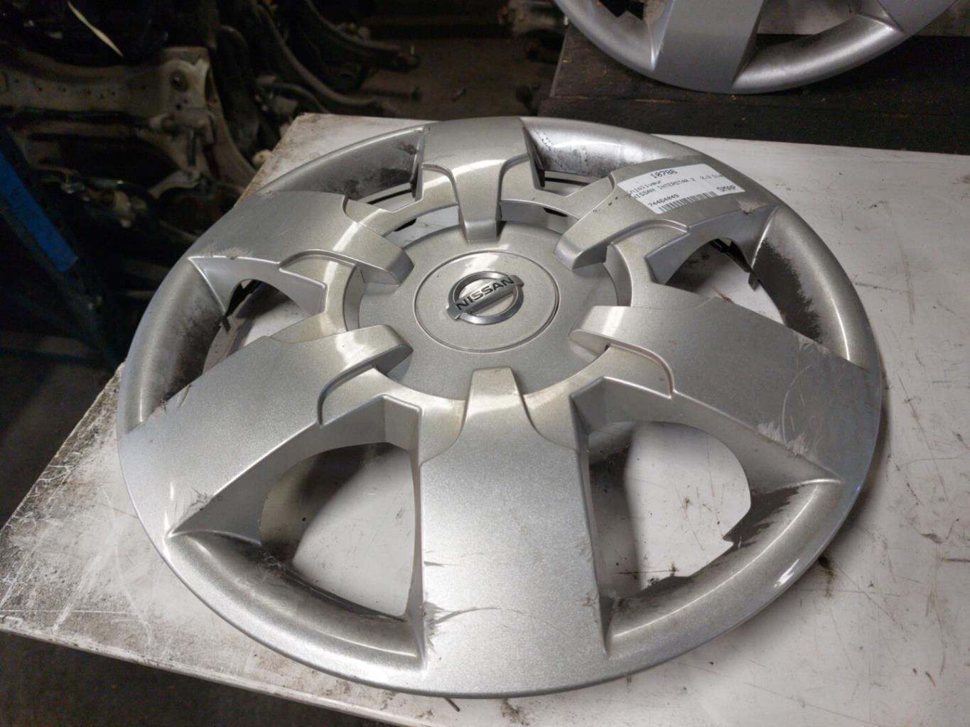 Embellecedor NISSAN INTERSTAR 2 Diésel - 1