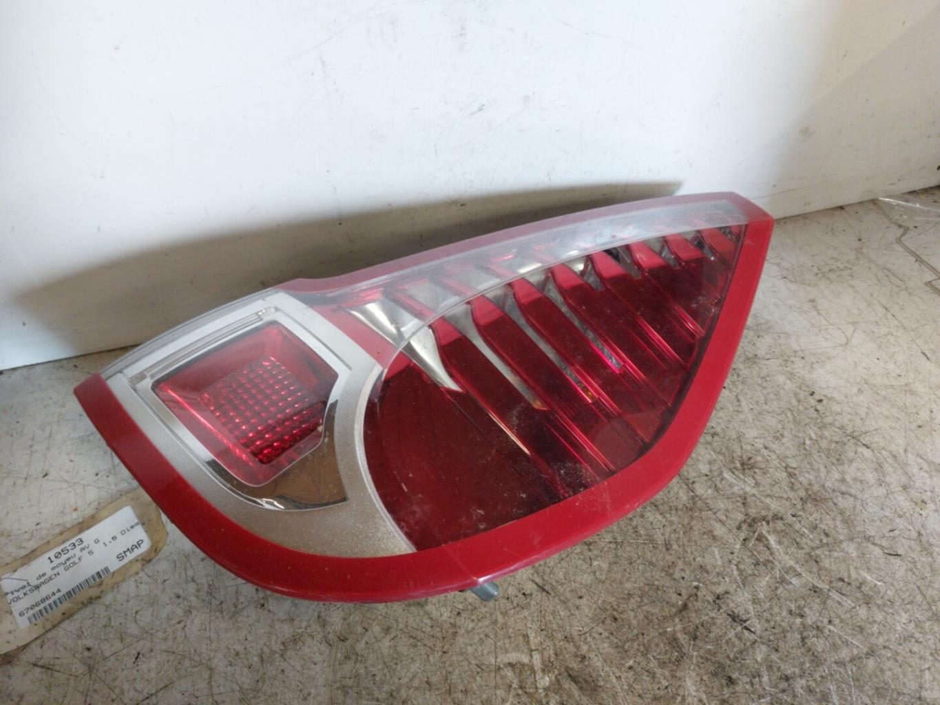 Fanale posteriore principale destro (luci) RENAULT SCENIC 3 PHASE 1 Diésel - 1