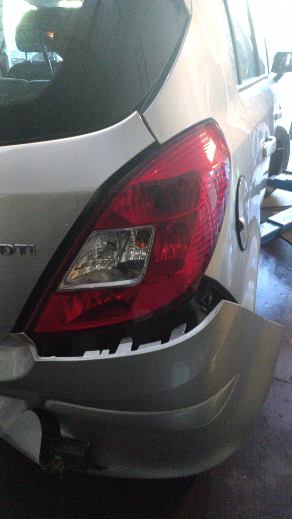 Fanale posteriore principale destro (luci) OPEL CORSA D PHASE 2 Diésel - 1
