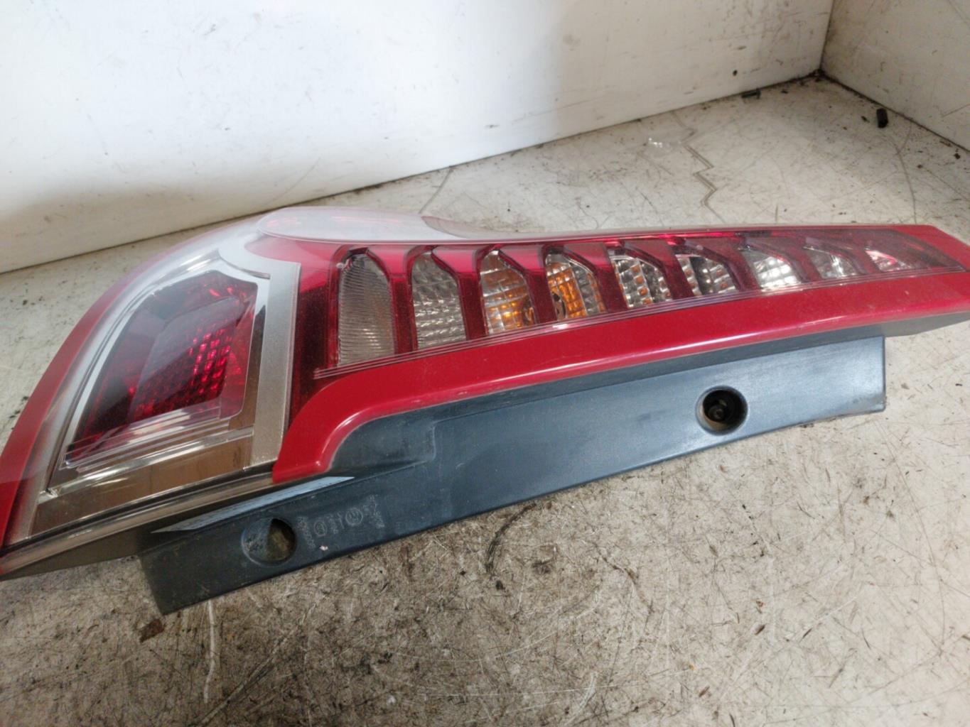 Fanale posteriore principale sinistro (luci) RENAULT SCENIC 3 PHASE 1 Diésel - 1