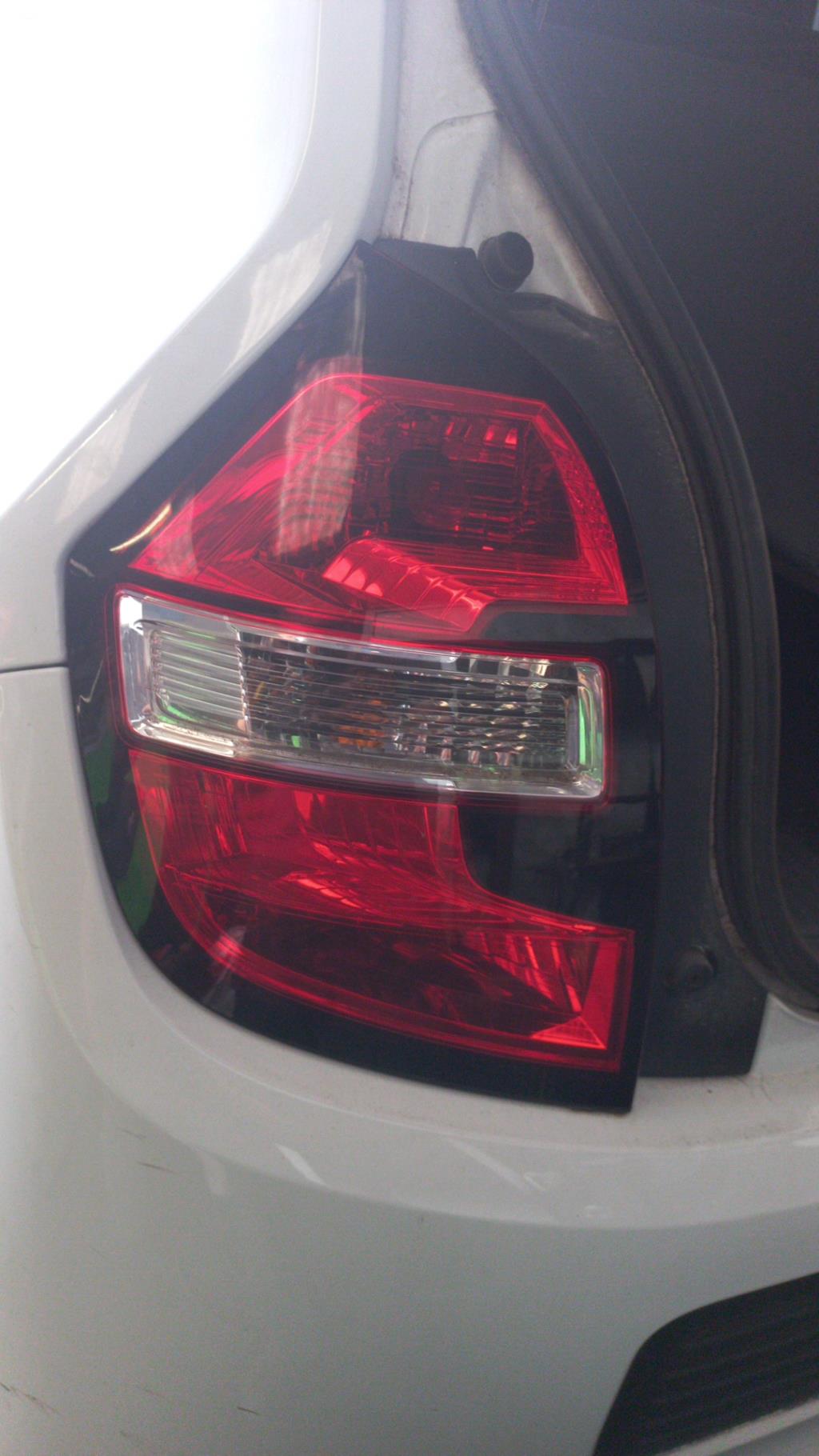 Fanale posteriore principale sinistro (luci) RENAULT TWINGO 3 PHASE 1 Gasolina - 1