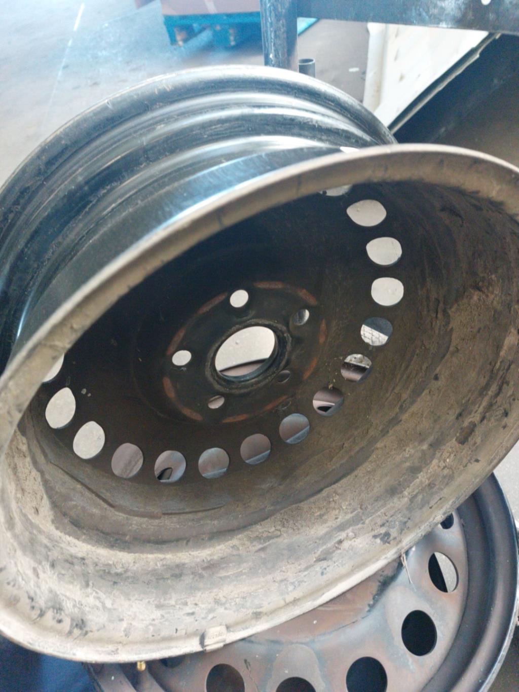 Jante VOLKSWAGEN PASSAT 4 PHASE 2  - 1