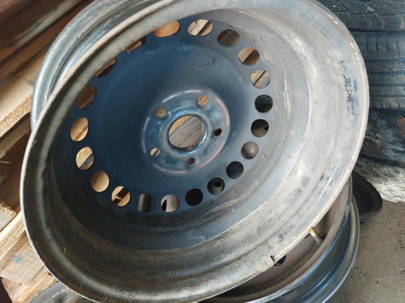 Cerchione VOLKSWAGEN PASSAT 4 PHASE 2 Diésel - 1