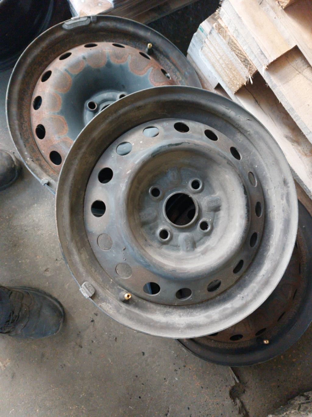 Cerchione TOYOTA YARIS 1 PHASE 2 Gasolina - 1