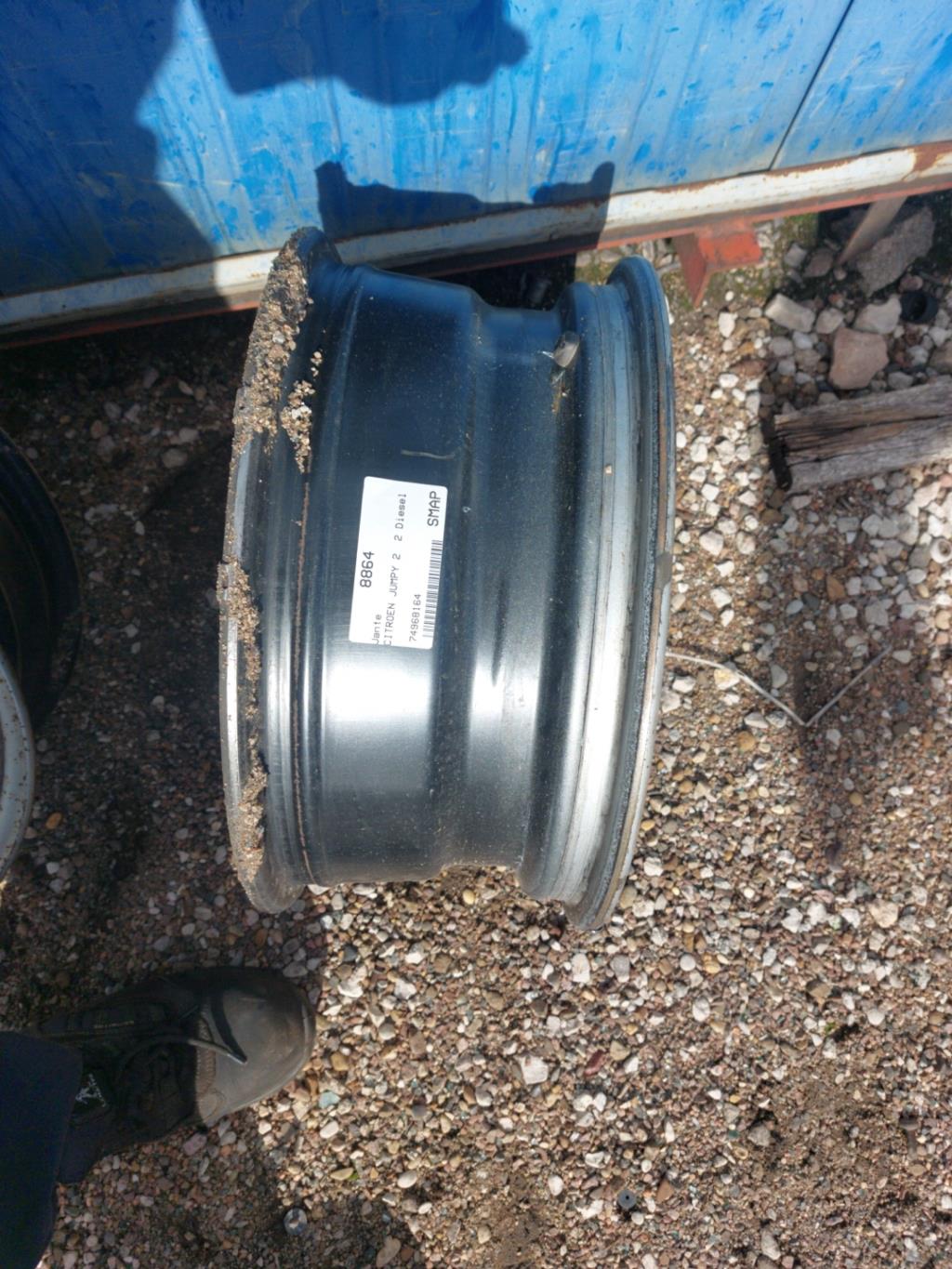 Jante CITROEN JUMPY 2  - 1