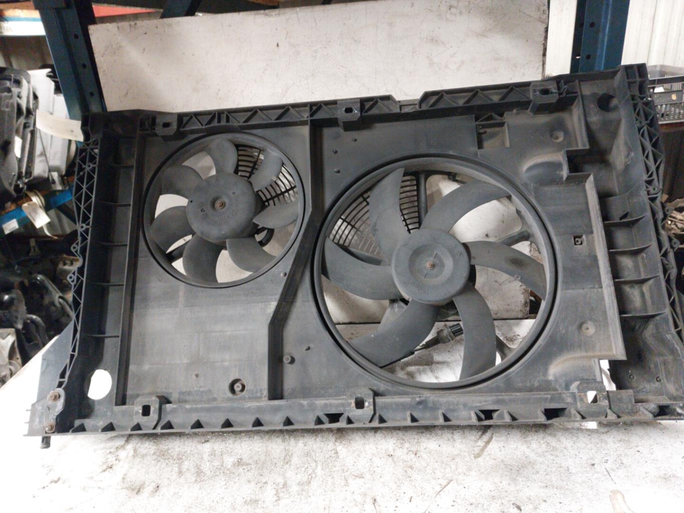 Motoventilatore radiatore RENAULT MASTER 2 PHASE 1 Diésel - 1