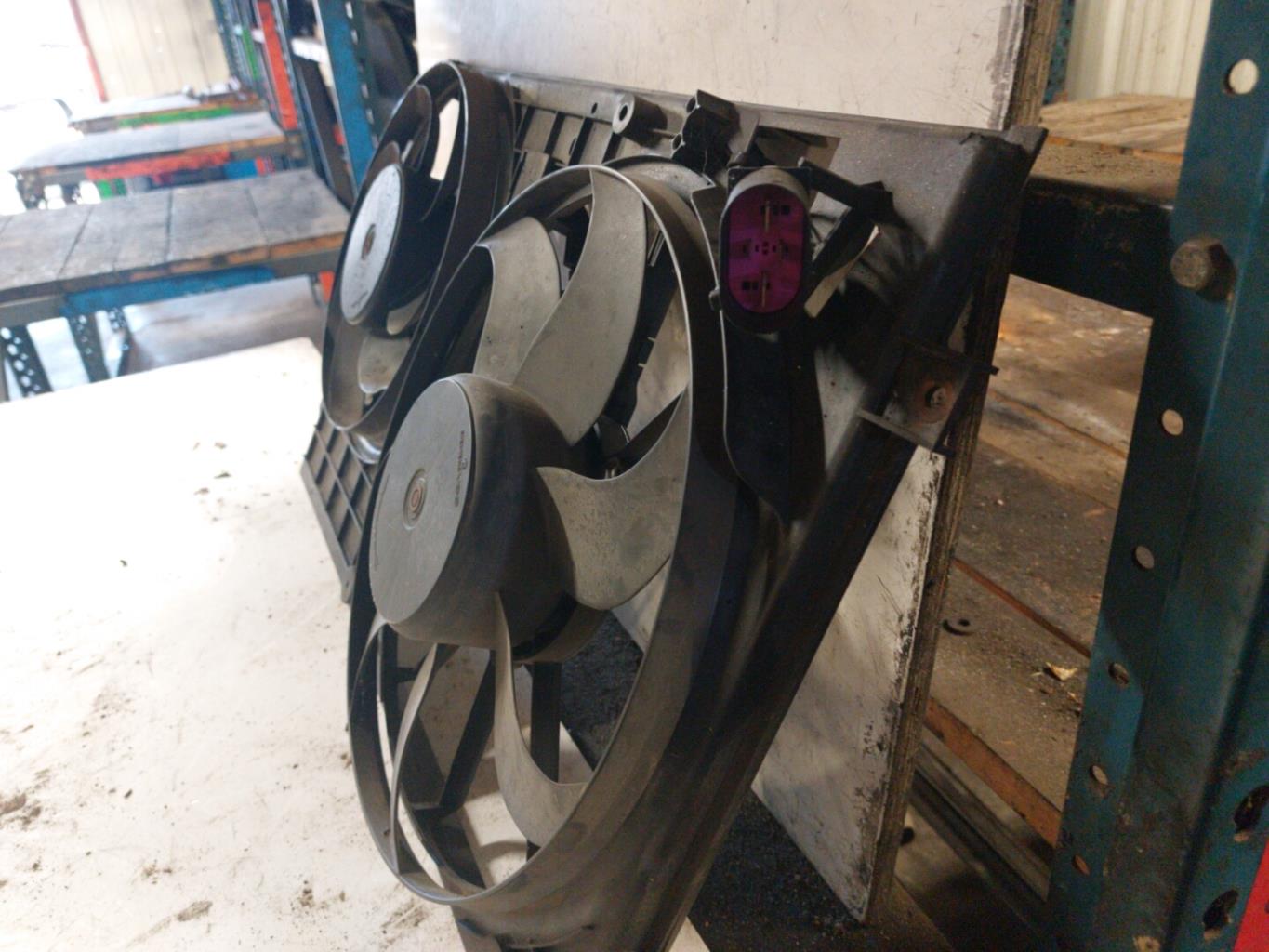 Motoventilatore radiatore VOLKSWAGEN GOLF 5 Diésel - 1