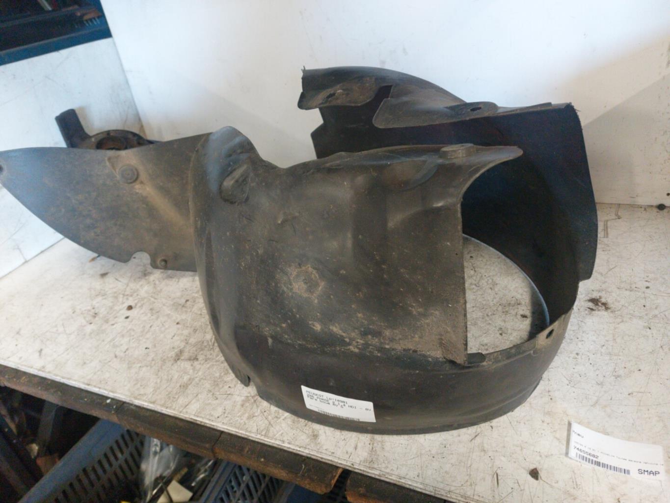 Parasale anteriore sinistro PEUGEOT 206 PHASE 2  - 1