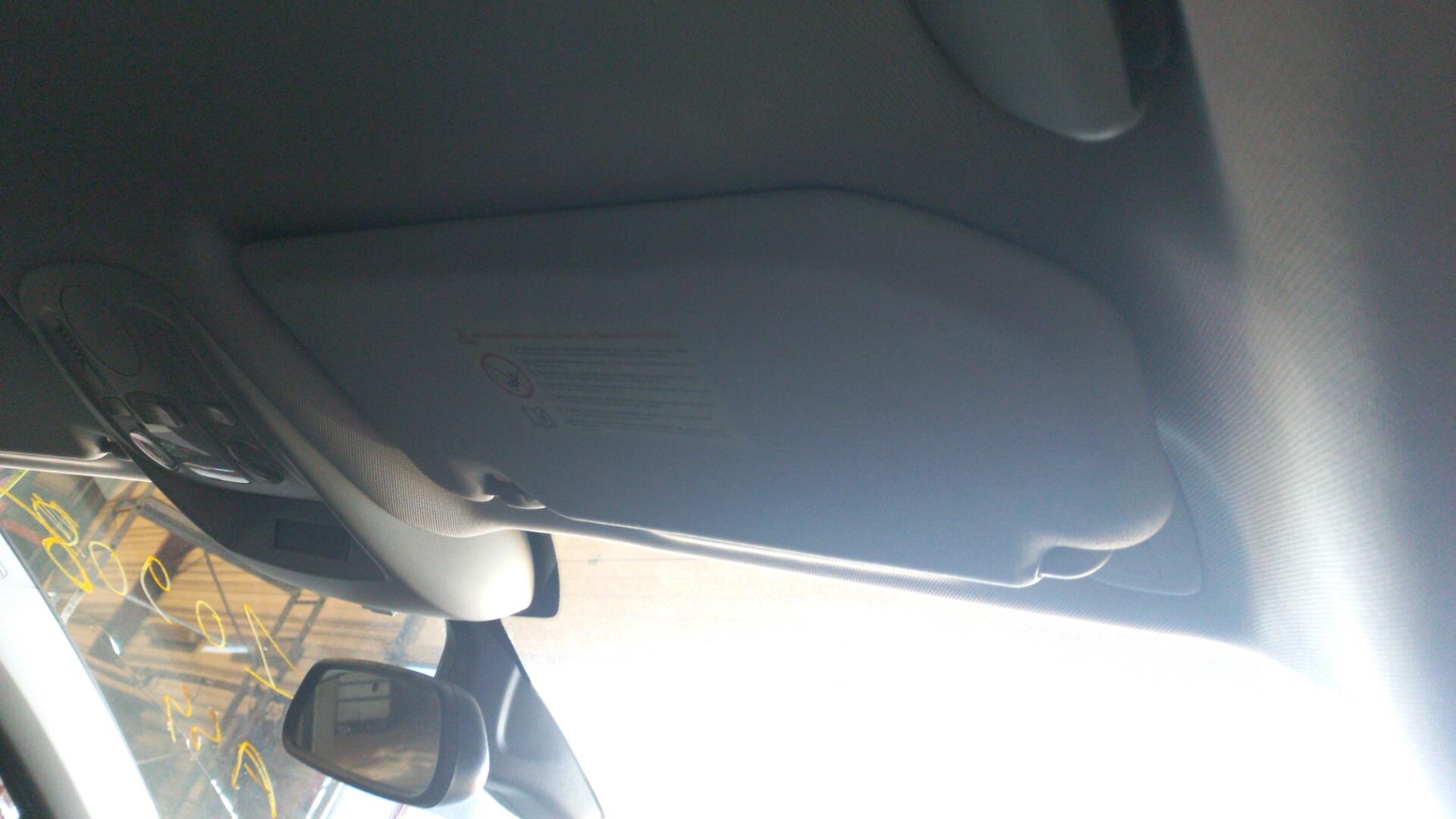 Visiera parasole destra CITROEN C4 2 PHASE 1 Diésel - 1