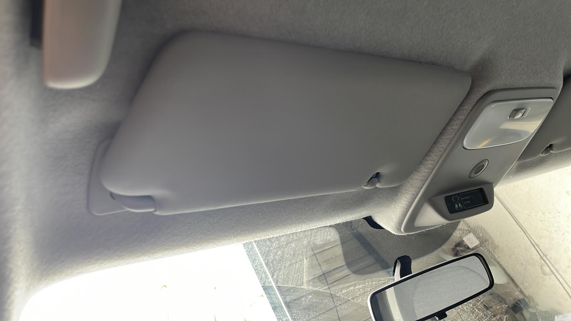 Visiera parasole sinistra RENAULT TWINGO 3 PHASE 1 Gasolina - 1