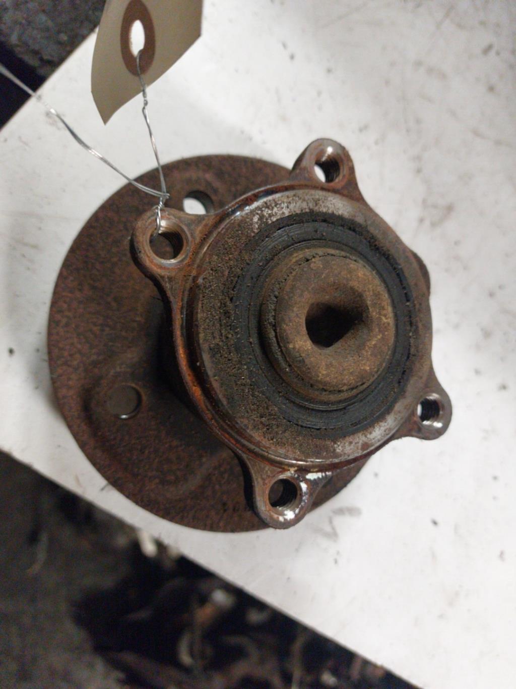 Fuso a snodo posteriore destro MINI MINI 1 R50/R53 PHASE 1 Gasolina - 1