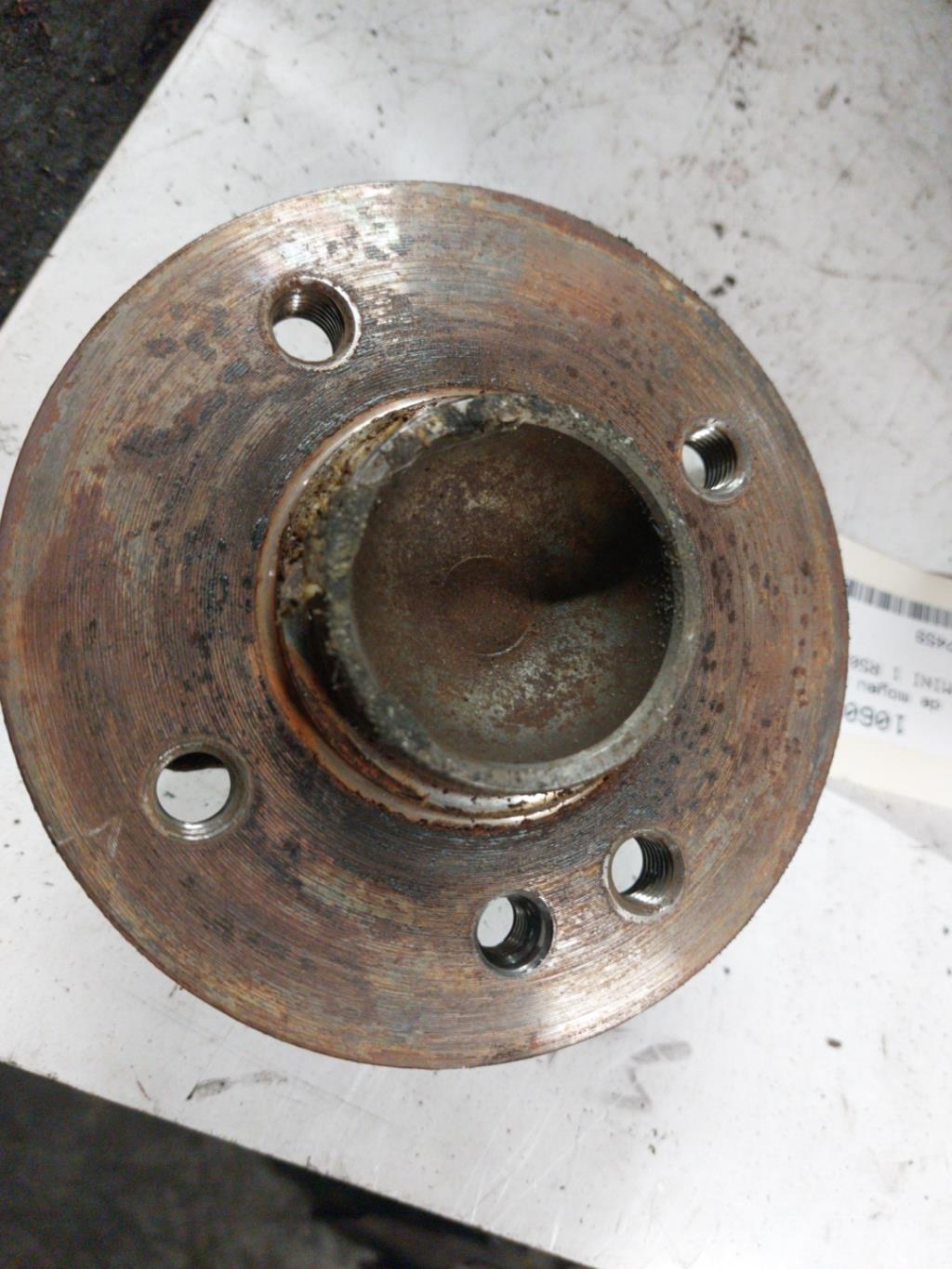 Fuso a snodo posteriore sinistro MINI MINI 1 R50/R53 PHASE 1 Gasolina - 1