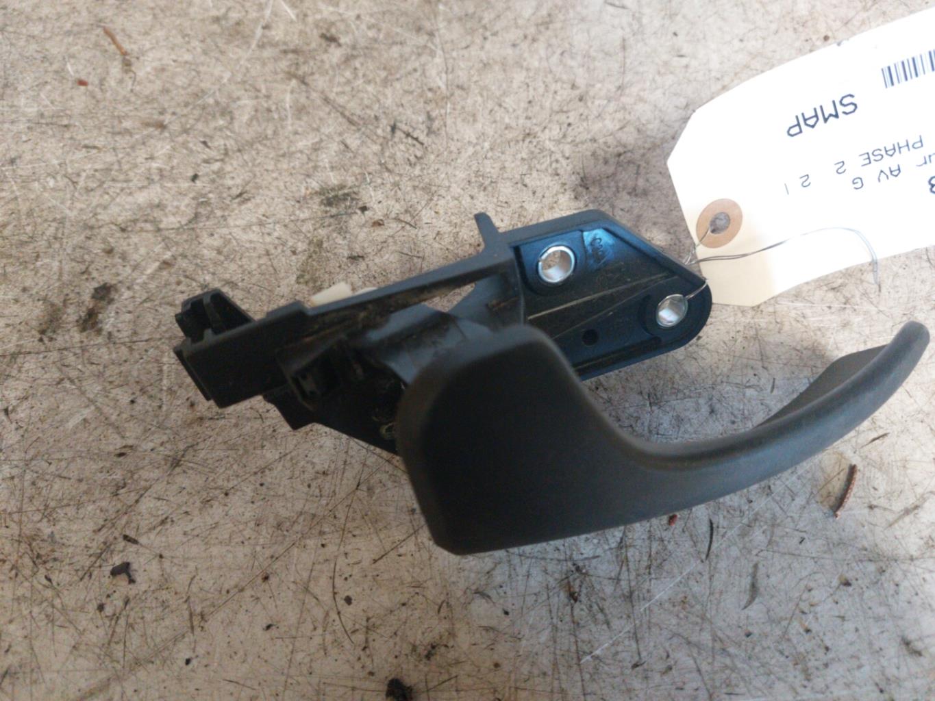 Maniglia interna anteriore sinistra PEUGEOT BOXER 3 PHASE 2 Diésel - 1