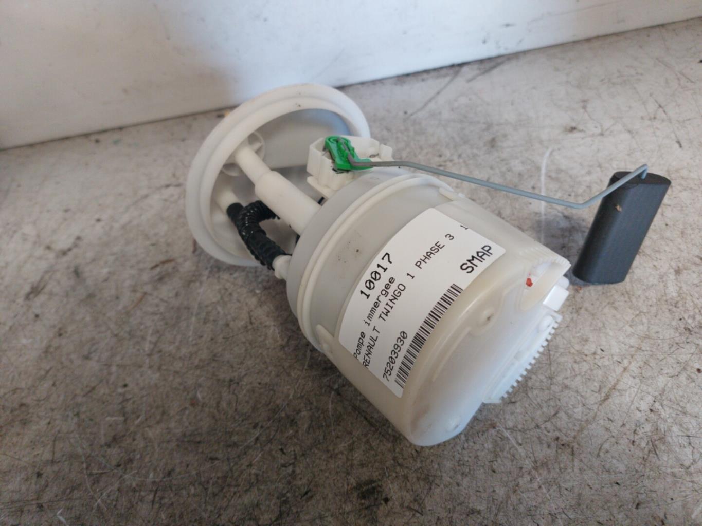 Pompe immergee RENAULT TWINGO 1 PHASE 3 Essence - 1