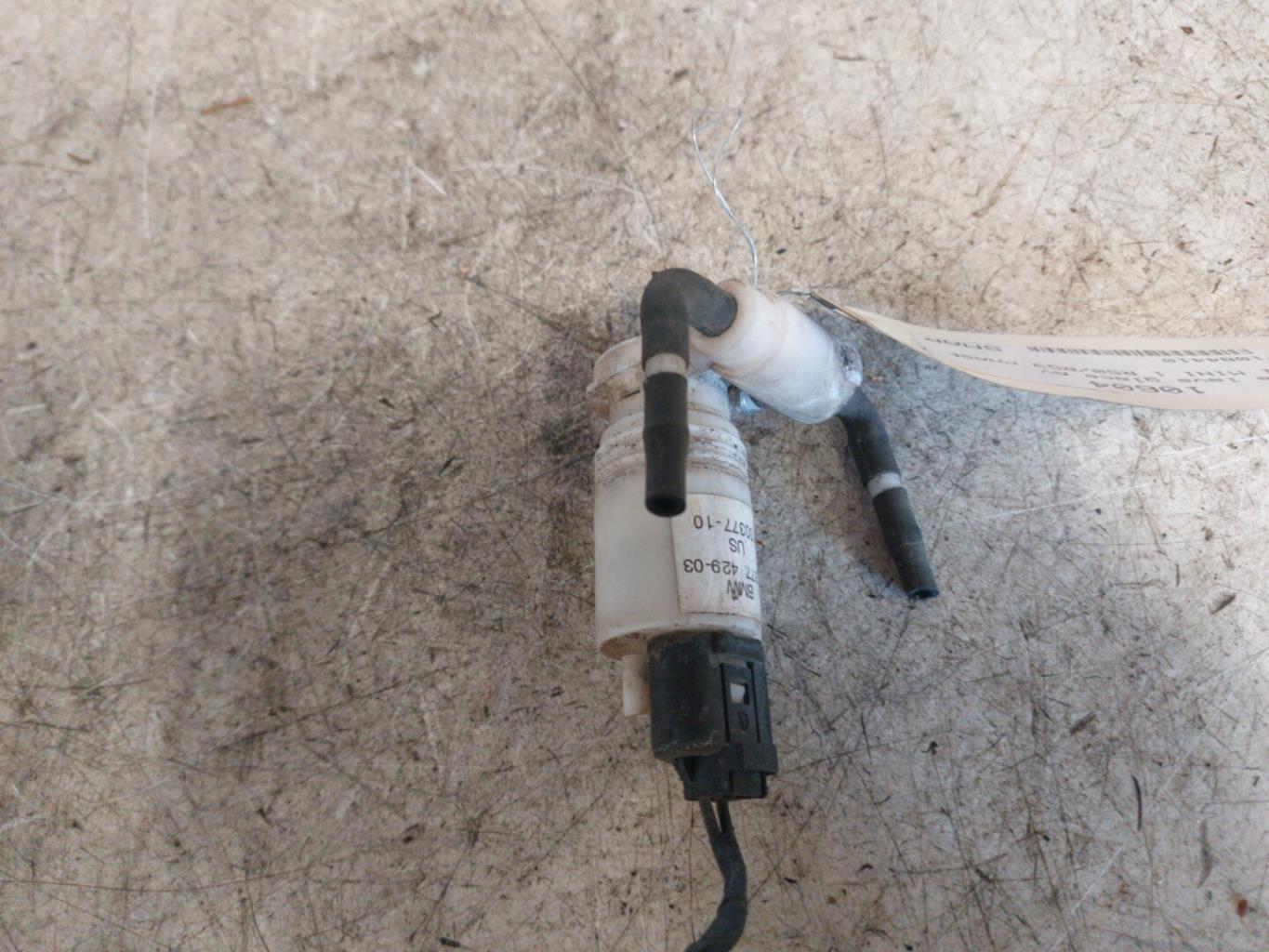 Pompa lavacristalli anteriore MINI MINI 1 R50/R53 PHASE 1 Gasolina - 1