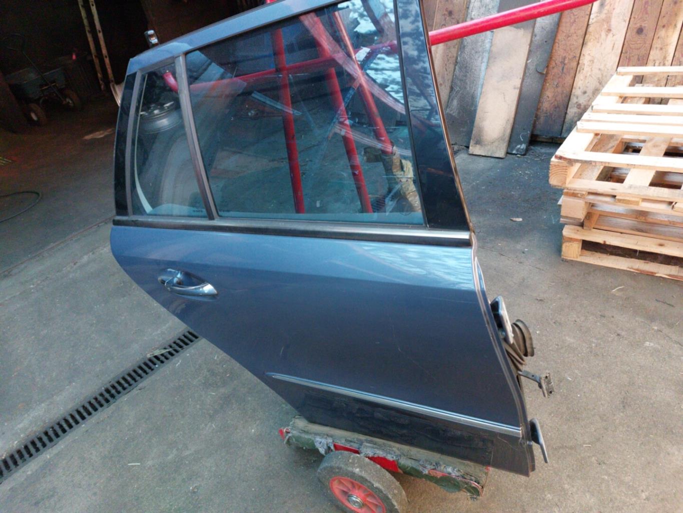 Porte arriere droit MERCEDES CLASSE E 211 PHASE 1 BREAK Diesel - 1