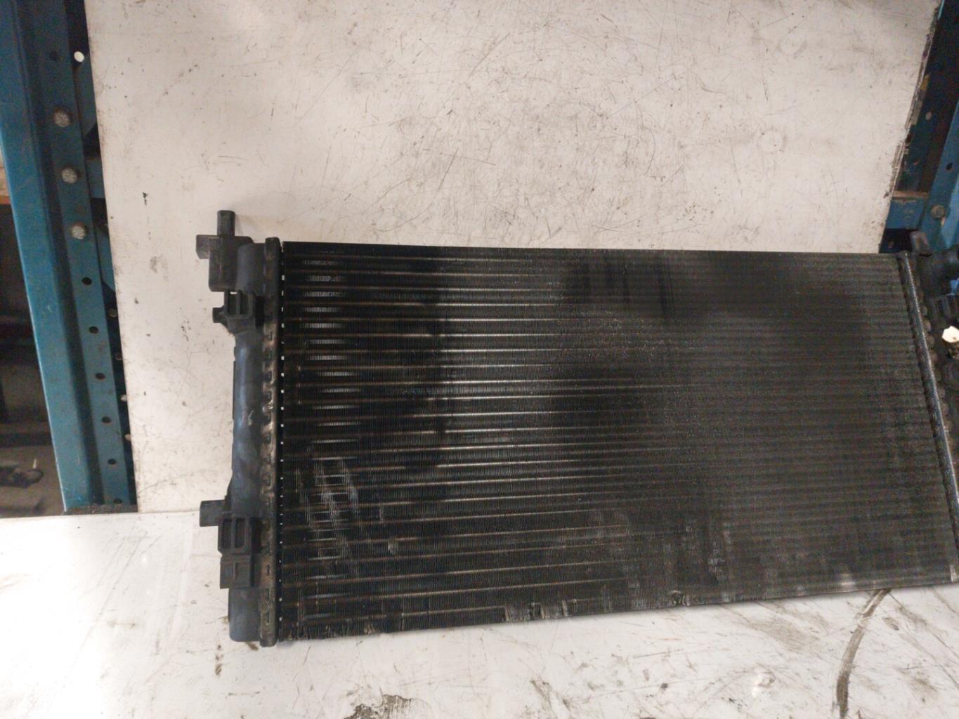 Radiatore acqua VOLKSWAGEN POLO 5 PHASE 1 Diésel - 1