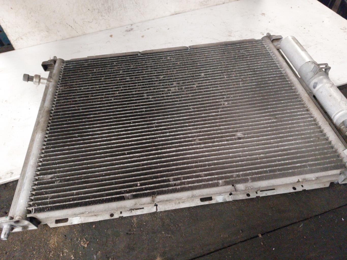 Radiateur eau clim RENAULT MODUS PHASE 1 Diesel - 1