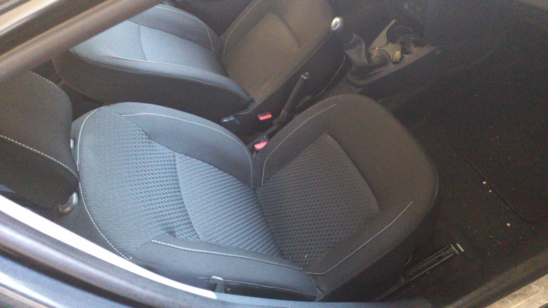 Siege avant droit DACIA SANDERO 2 PHASE 2  - 1