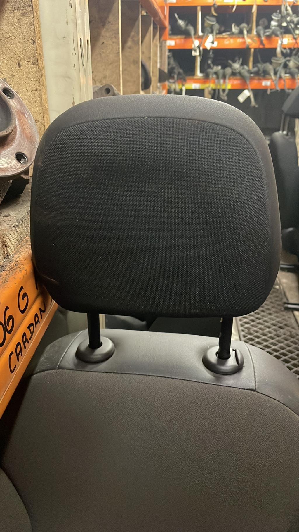 Siege avant gauche CITROEN C3 2 PHASE 2 Diesel - 1