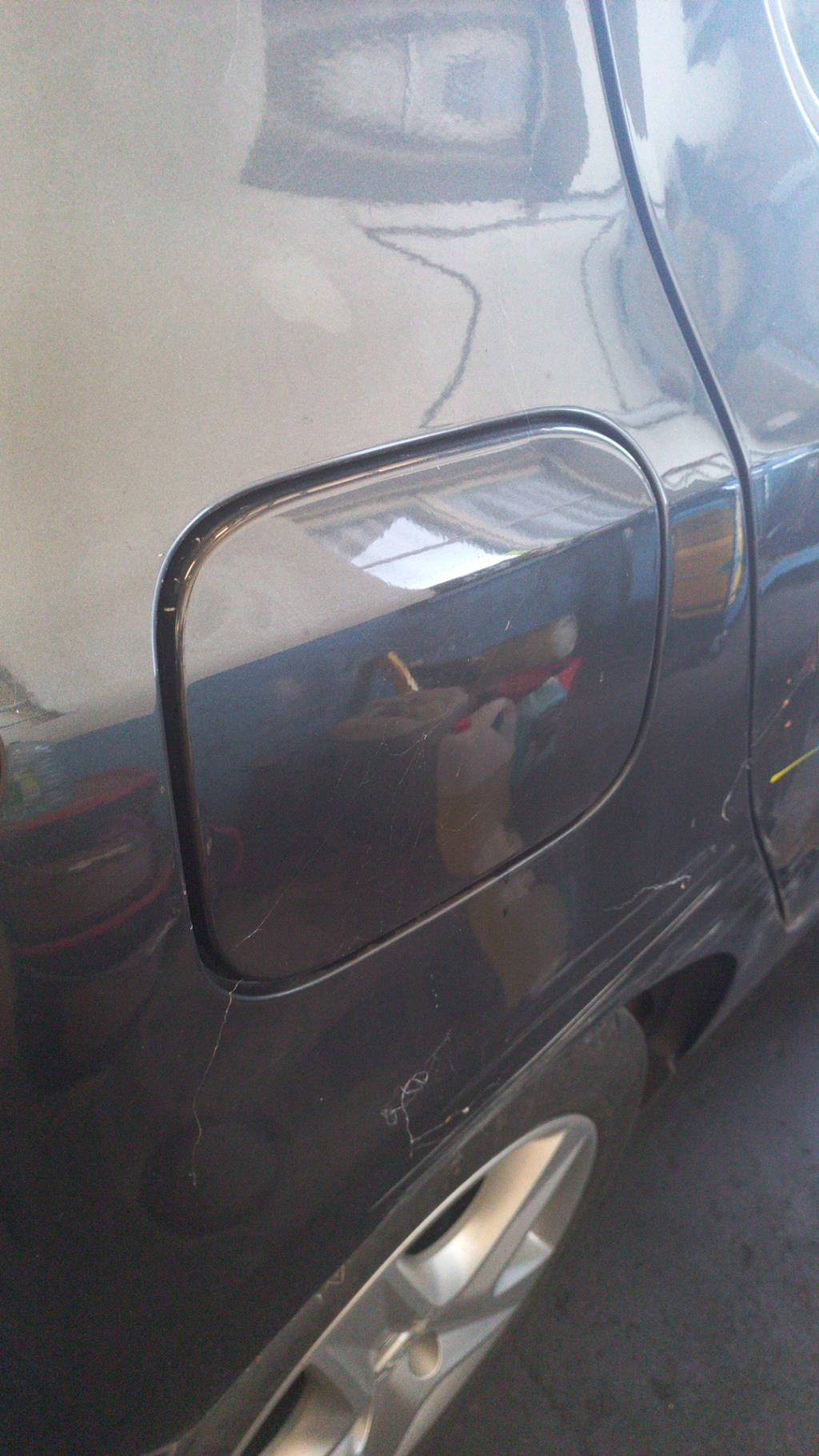 Trappe d'essence DACIA SANDERO 2 PHASE 2  - 1