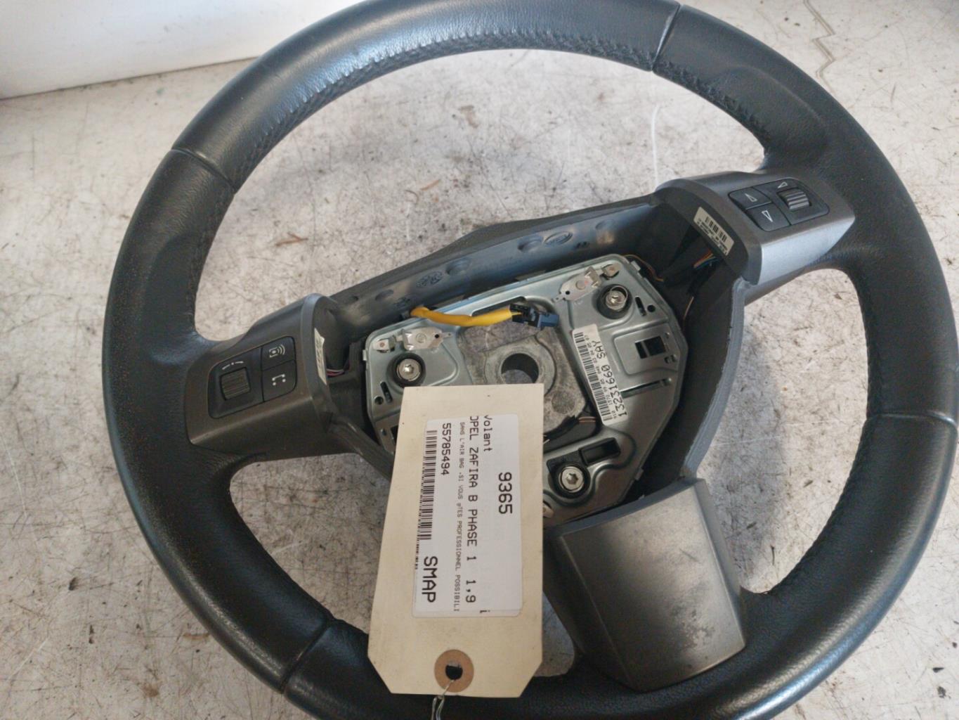 Volant OPEL ZAFIRA B PHASE 1 Diesel - 1