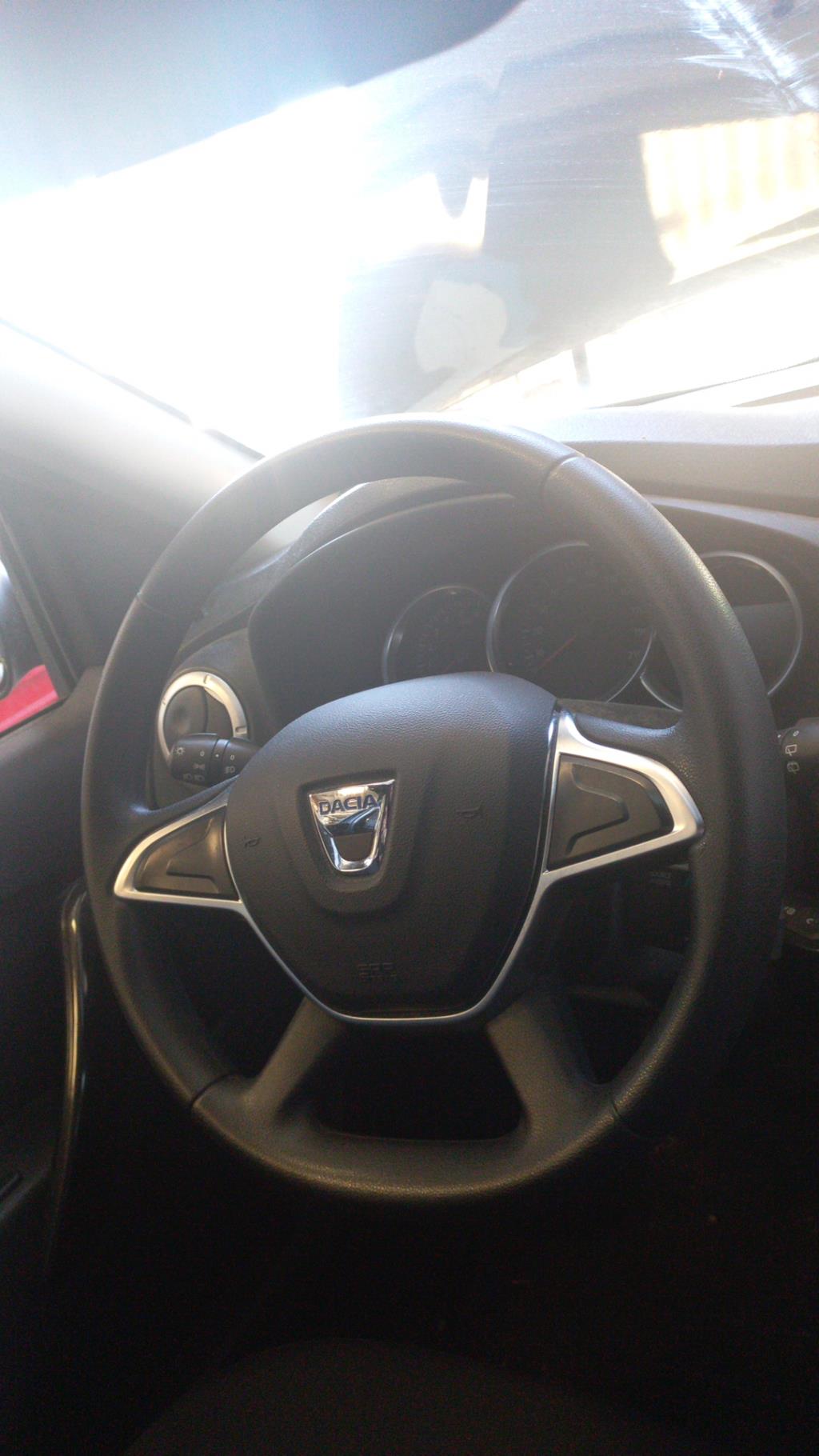 Volante DACIA SANDERO 2 PHASE 2  - 1