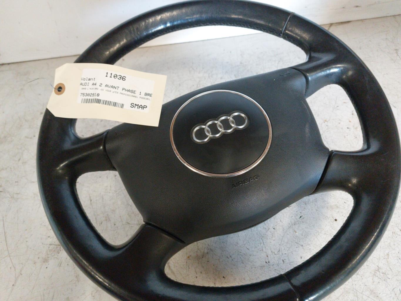 Volant AUDI A4 2 AVANT PHASE 1 BREAK Diesel - 1