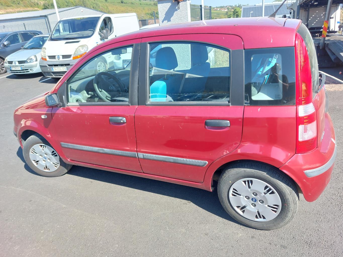 Cerchione FIAT PANDA 2 PHASE 1 Gasolina - 1