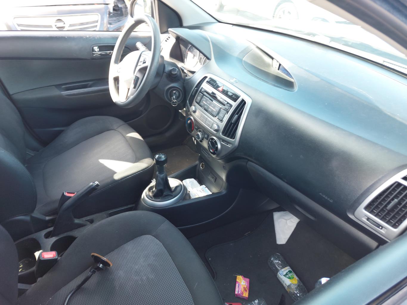 Alternatore HYUNDAI I 20 1 PHASE 2 Gasolina - 1
