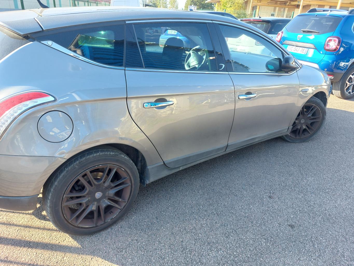 Alzacristalli elettrico anteriore destro LANCIA DELTA 3 Diésel - 1