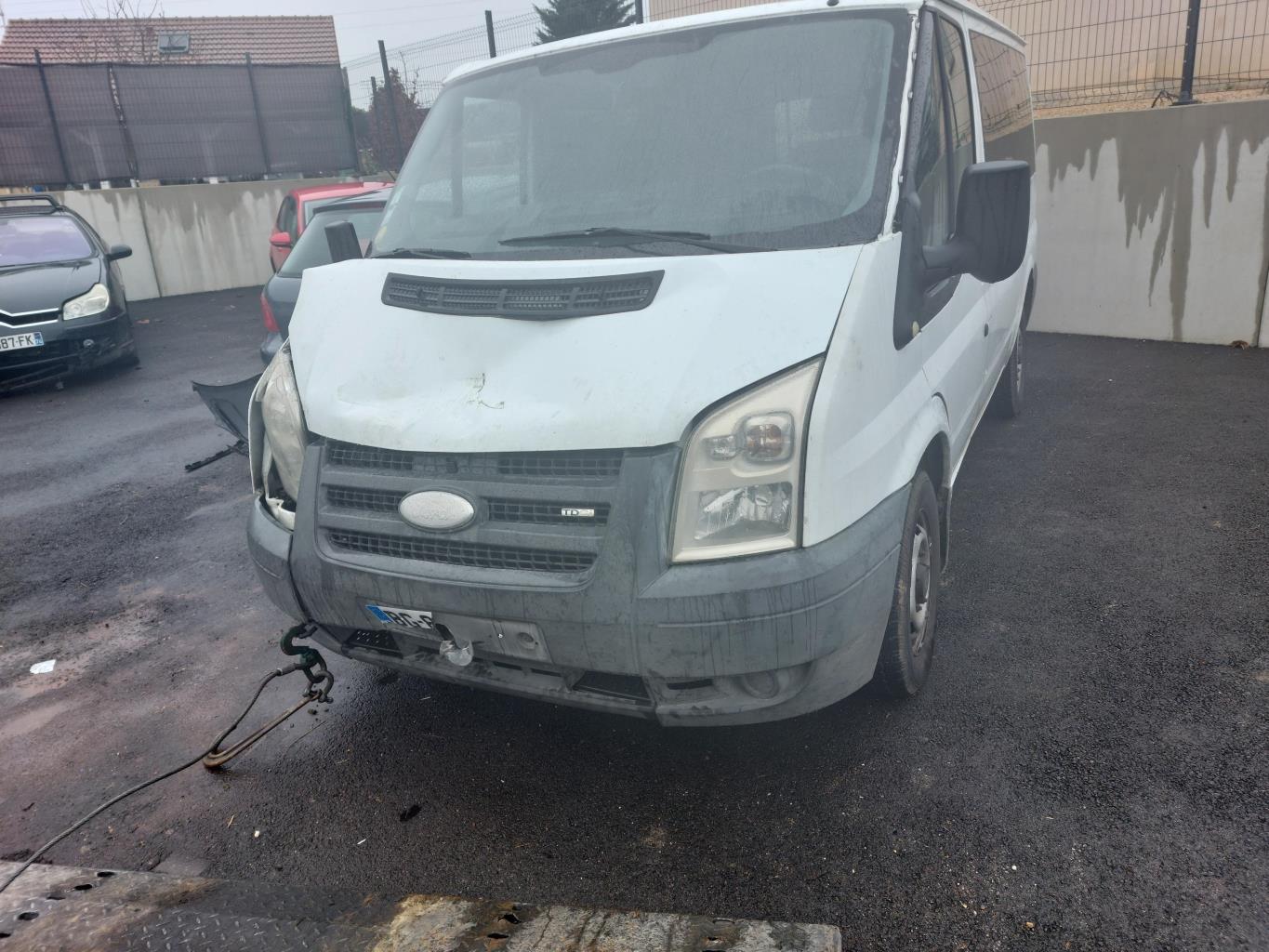 Jante FORD TRANSIT 4  - 1