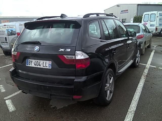 Cache moteur  BMW X3 E83 PHASE 2  - 1