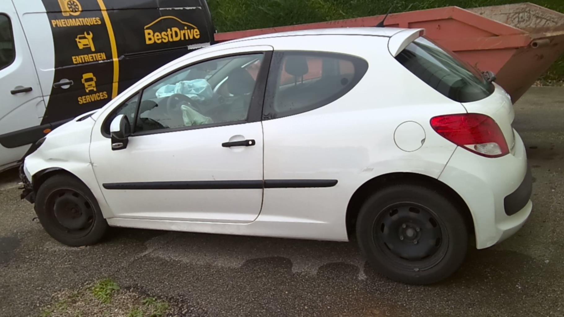 Cerchione PEUGEOT 207 PHASE 2  - 1