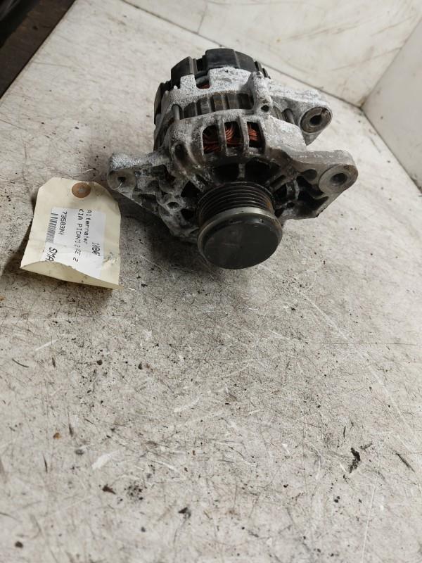Alternatore KIA PICANTO 2 PHASE 2  - 1