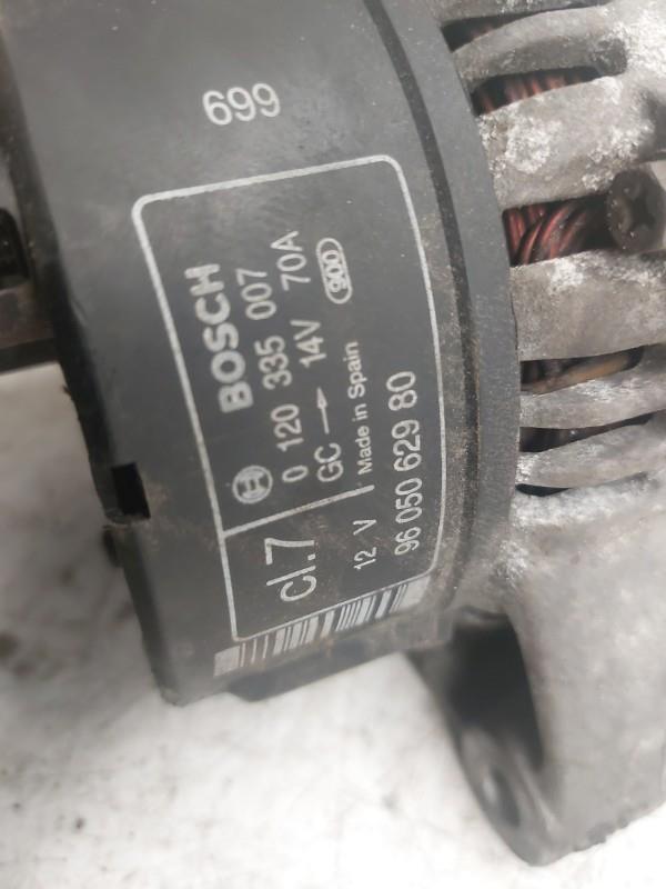 Alternatore PEUGEOT 106 PHASE 1 Gasolina - 1