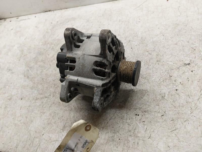 Alternatore RENAULT MEGANE 3 PHASE 1 COUPE Gasolina - 1
