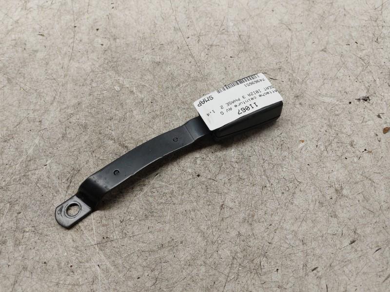 Aggancio cintura sicurezza anteriore sinistro SEAT IBIZA 3 PHASE 2  - 1