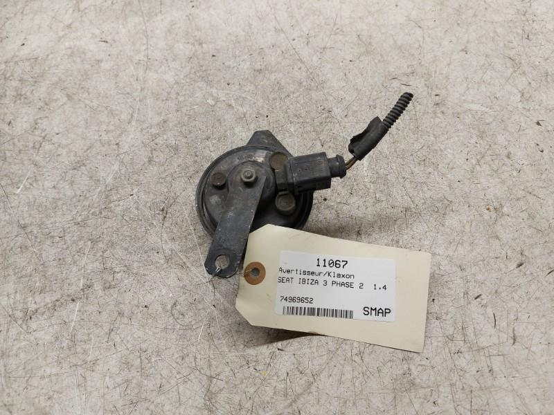 Tromba/Clacson SEAT IBIZA 3 PHASE 2  - 1
