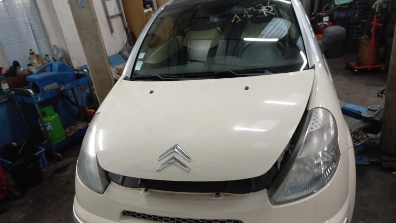 Capot CITROEN C3 PLURIEL PHASE 1 CABRIOLET  - 1