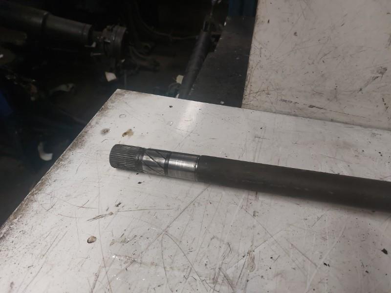 Giunto cardanico albero di trasmissione destro RENAULT MEGANE 3 PHASE 1 COUPE Gasolina - 1