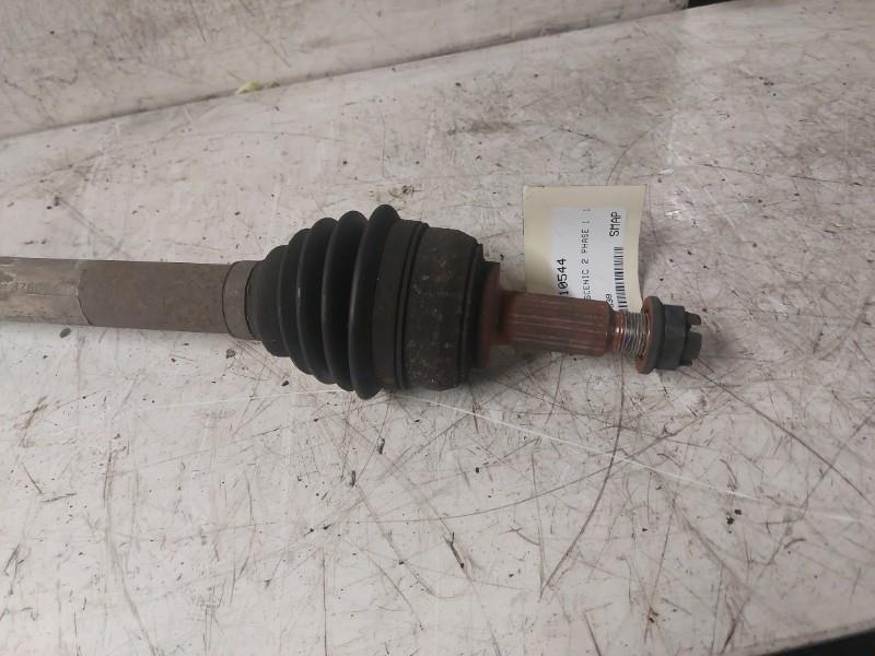 Giunto cardanico albero di trasmissione sinistro RENAULT SCENIC 2 PHASE 1 Gasolina - 1